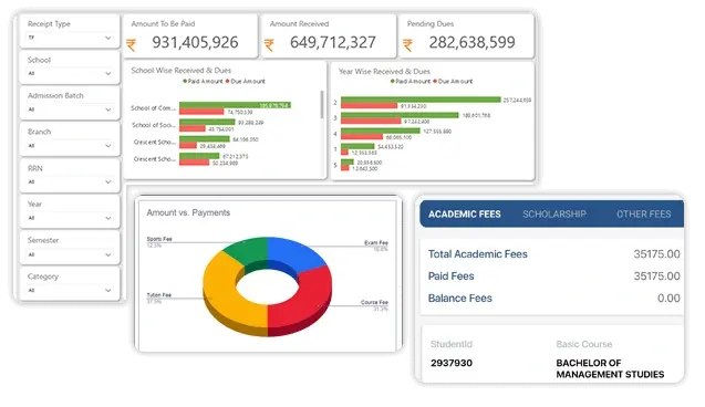 Fees Management